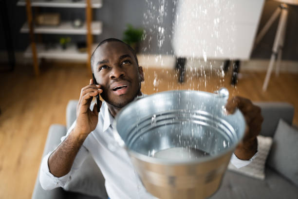 Best Ceiling water damage repair  in Keys, OK
